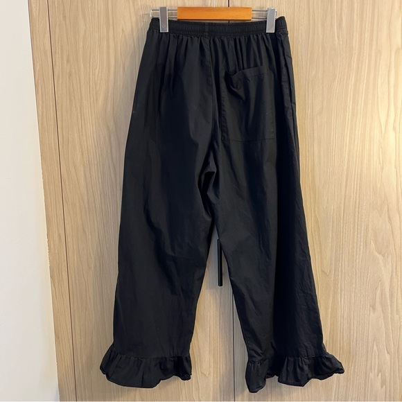 SOLD DO NOT BUY - A BRONZE AGE PARTY PANTS - BLACK - Picture 3 of 8